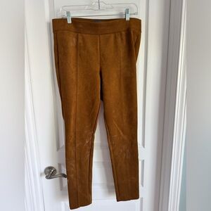 Old Navy Stevie Leggings in Warm Brown
